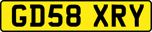 GD58XRY