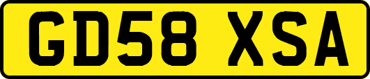 GD58XSA