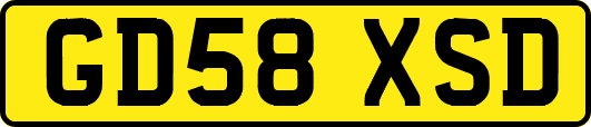 GD58XSD