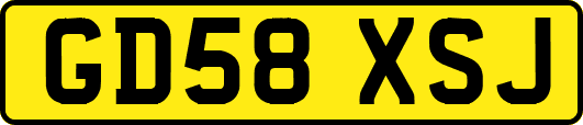 GD58XSJ