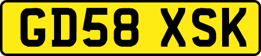 GD58XSK