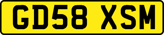 GD58XSM