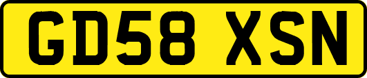 GD58XSN
