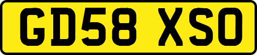 GD58XSO