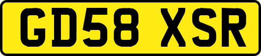 GD58XSR