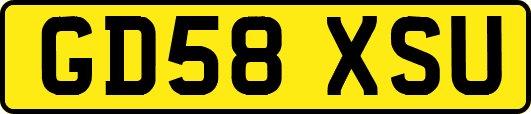 GD58XSU