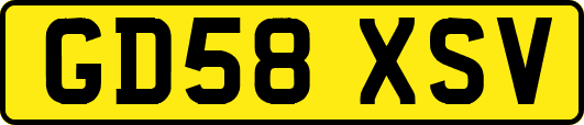 GD58XSV