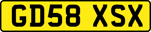 GD58XSX