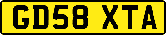 GD58XTA