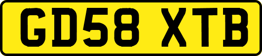 GD58XTB
