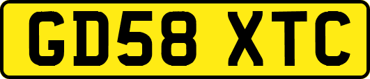 GD58XTC