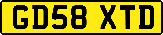 GD58XTD