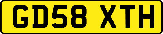 GD58XTH