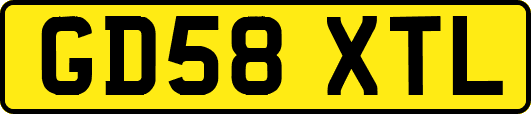 GD58XTL