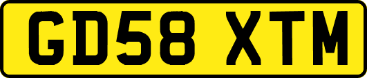 GD58XTM
