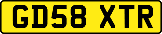 GD58XTR
