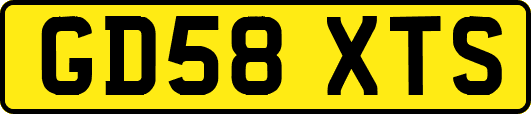 GD58XTS