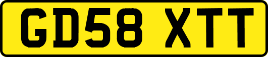GD58XTT