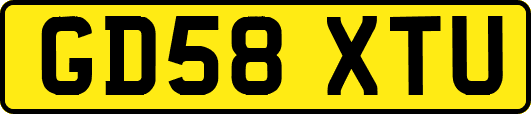 GD58XTU