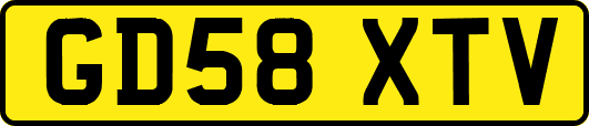 GD58XTV