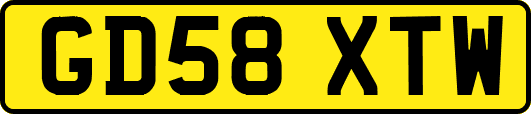 GD58XTW