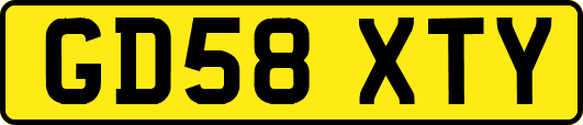 GD58XTY
