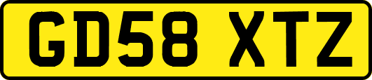 GD58XTZ