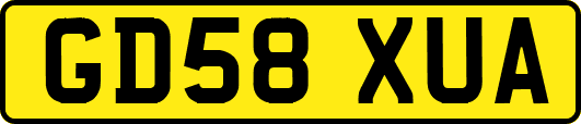 GD58XUA