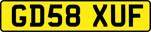 GD58XUF