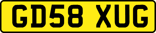 GD58XUG
