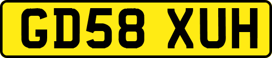 GD58XUH