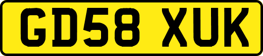 GD58XUK