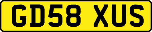 GD58XUS