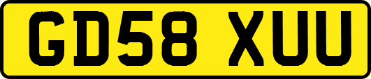 GD58XUU