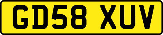 GD58XUV
