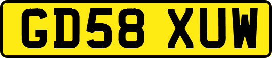 GD58XUW