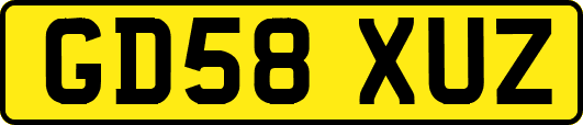GD58XUZ
