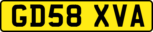 GD58XVA