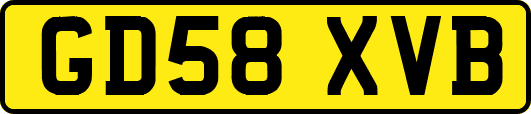 GD58XVB