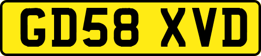 GD58XVD