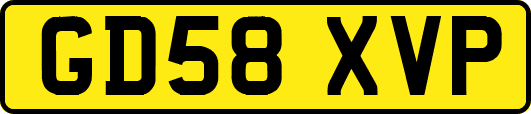 GD58XVP