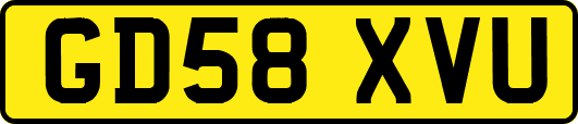 GD58XVU
