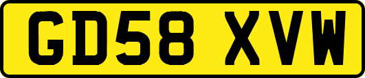 GD58XVW
