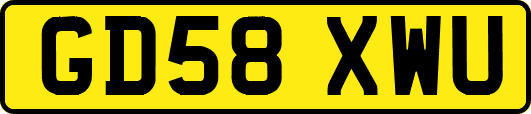 GD58XWU