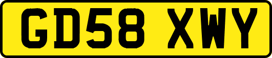 GD58XWY