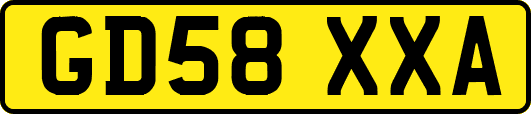 GD58XXA