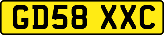 GD58XXC
