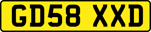 GD58XXD