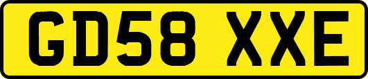 GD58XXE