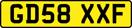 GD58XXF